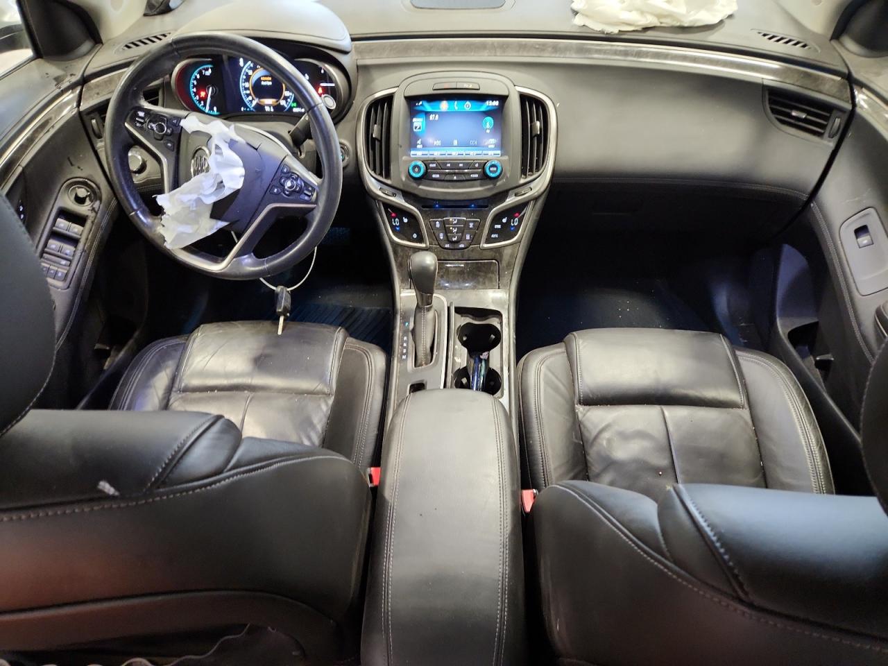 2015 Buick Lacrosse VIN: 1G4GB5G36FF266971 Lot: 86159785