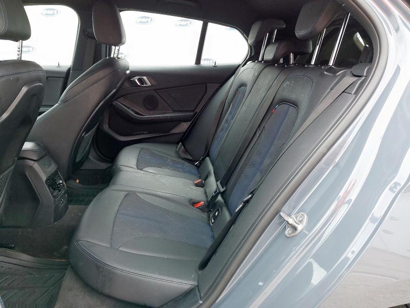 2024 BMW 1 SERIES 116D M SPORT 5DR STEP AUTO [LIVE COCKPIT PRO]