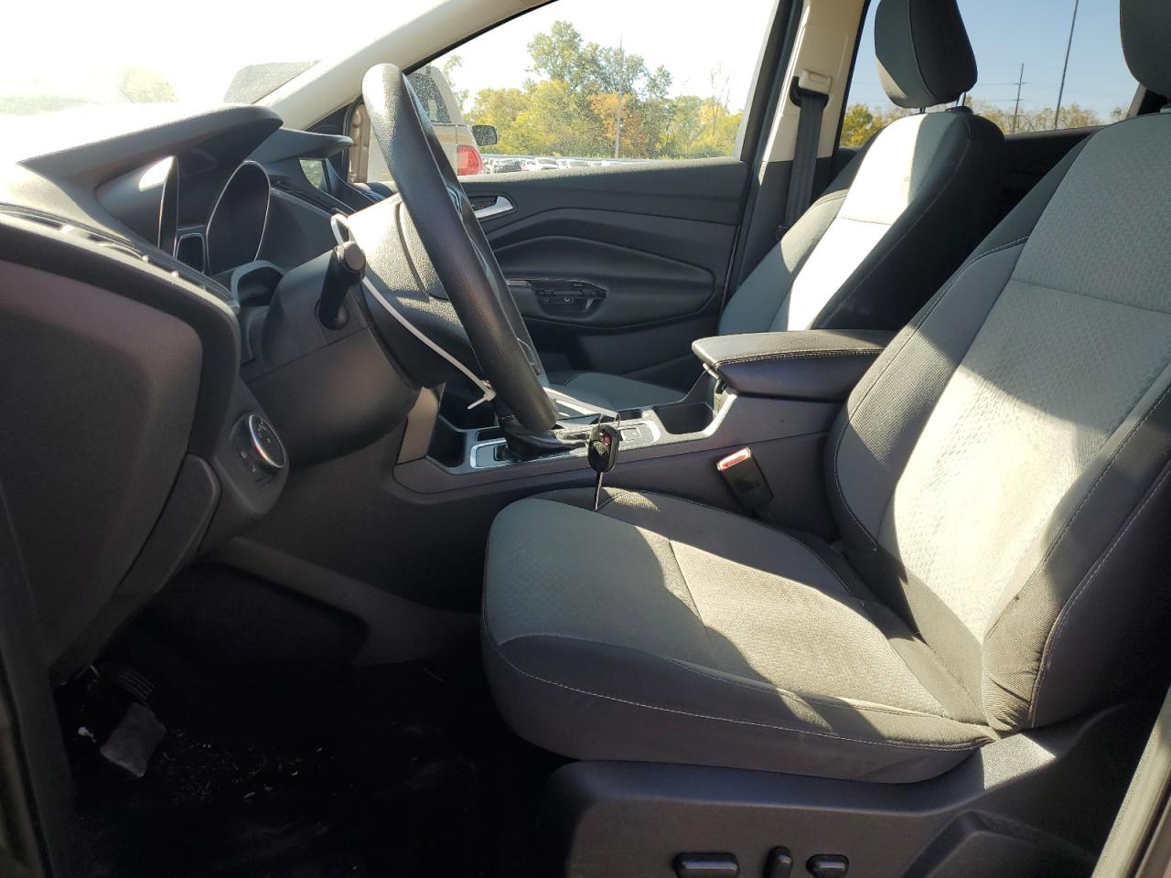 2018 Ford Escape Se VIN: 1FMCU0GD1JUB10250 Lot: 82477605