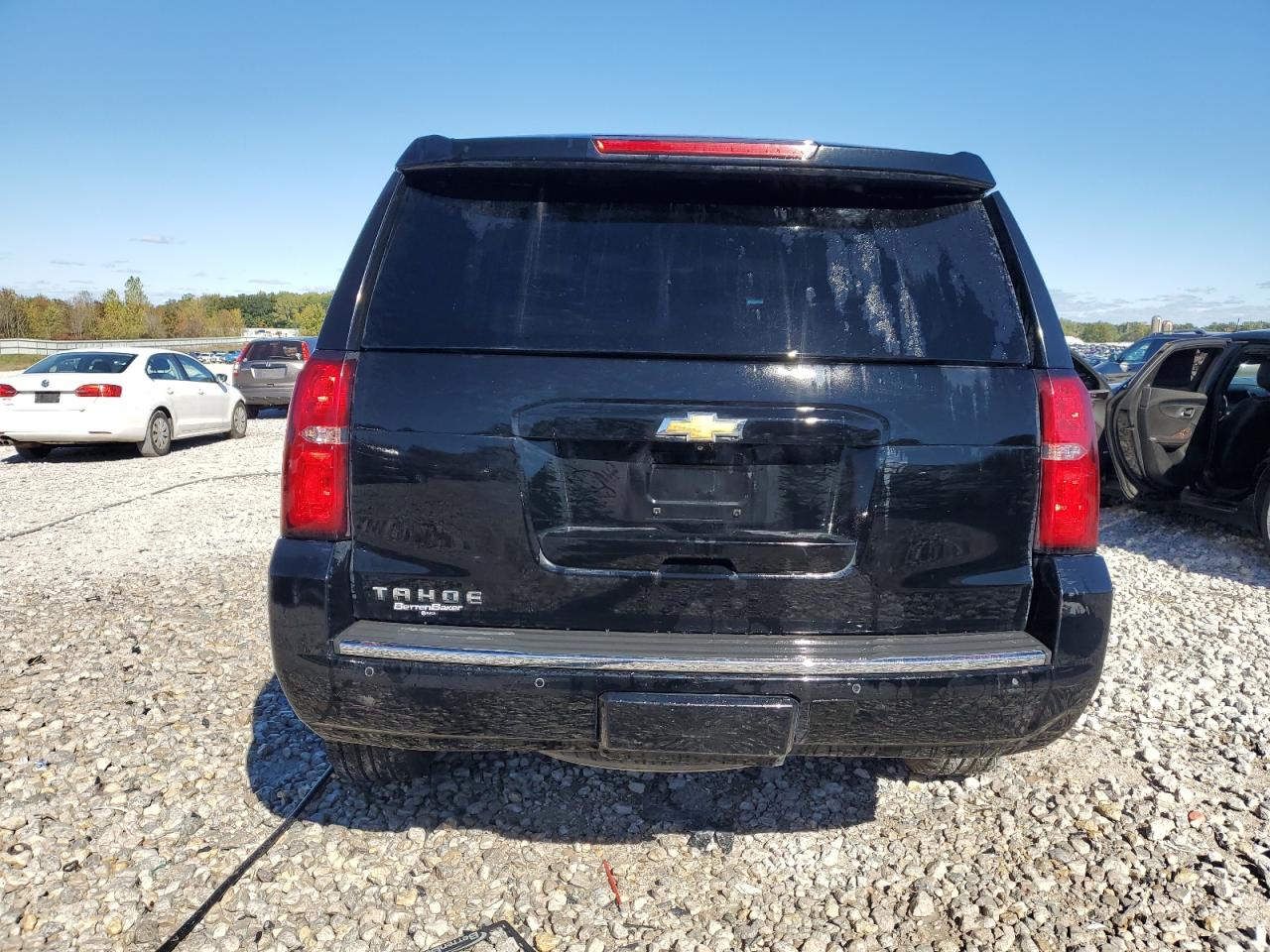 2015 Chevrolet Tahoe K1500 Ltz VIN: 1GNSKCKC3FR234088 Lot: 85570315