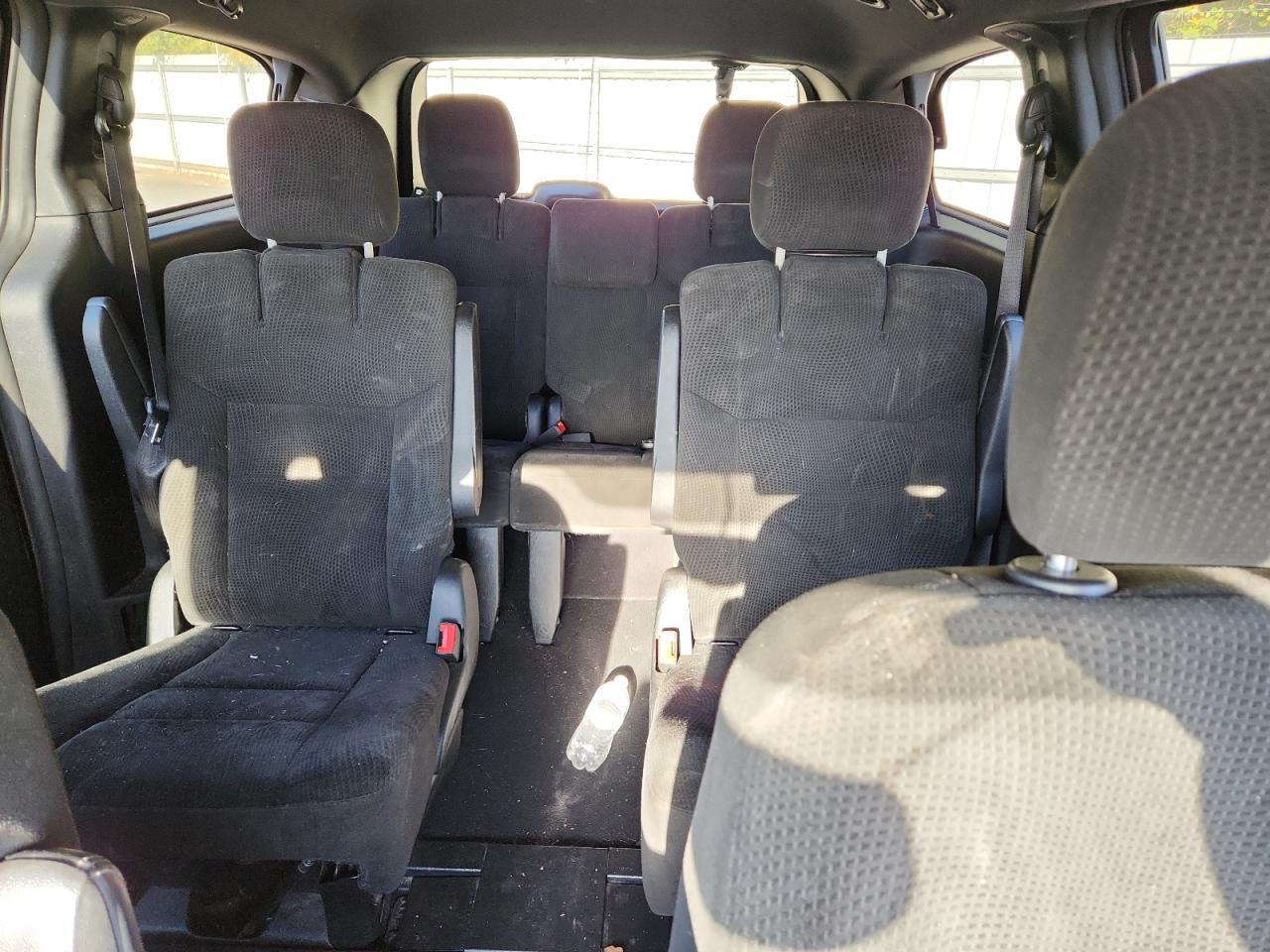 2016 Dodge Grand Caravan Se VIN: 2C4RDGBG4GR389188 Lot: 86782445