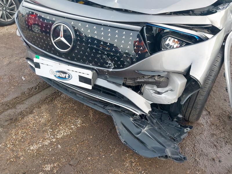 2025 MERCEDES-BENZ EQA EQA 250+ 140KW AMG LINE EXECUTIVE 70.5KWH 5DR AUTO