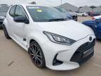 2023 TOYOTA YARIS GR SPORT HEV CVT  for sale at Copart SANDY