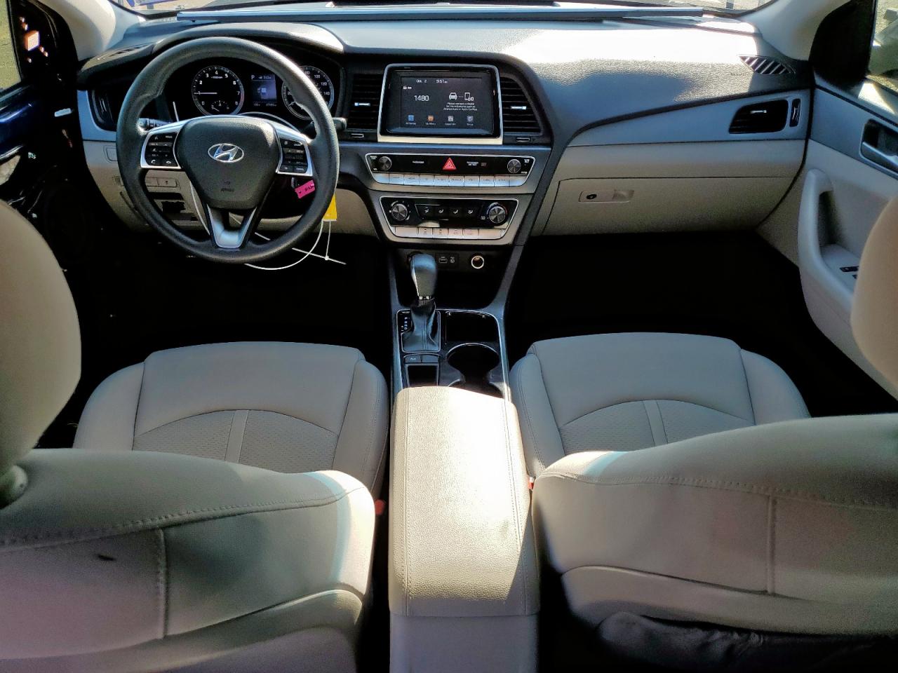 2018 Hyundai Sonata Se VIN: 5NPE24AF2JH667182 Lot: 81445715