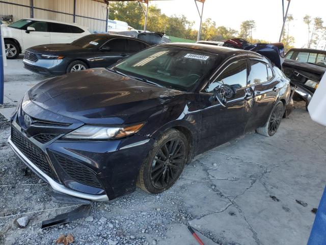 TOYOTA CAMRY XSE 2021