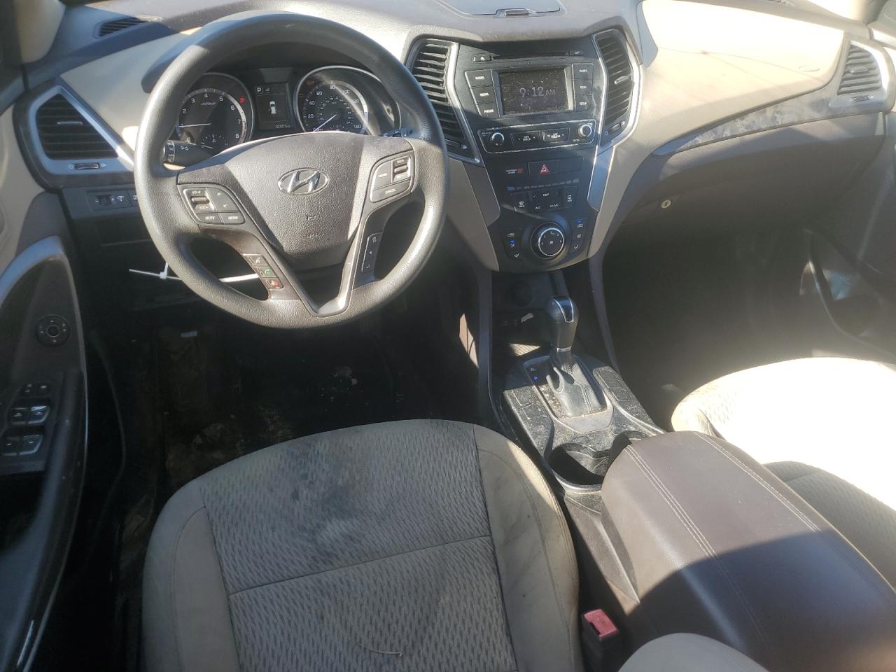 2017 Hyundai Santa Fe Sport VIN: 5XYZT3LB0HG468815 Lot: 85317385