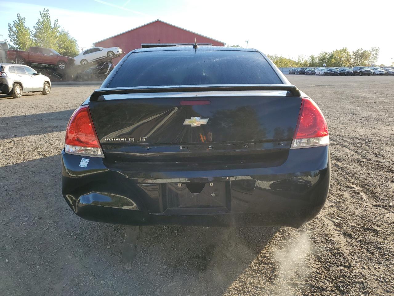 2007 Chevrolet Impala Lt VIN: 2G1WT58N279130319 Lot: 84739675