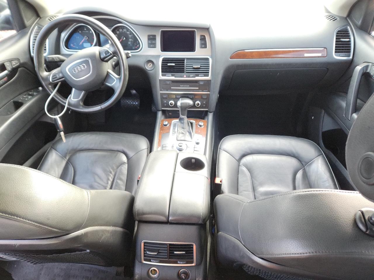 2013 Audi Q7 Premium Plus VIN: WA1LMAFEXDD005175 Lot: 82465305