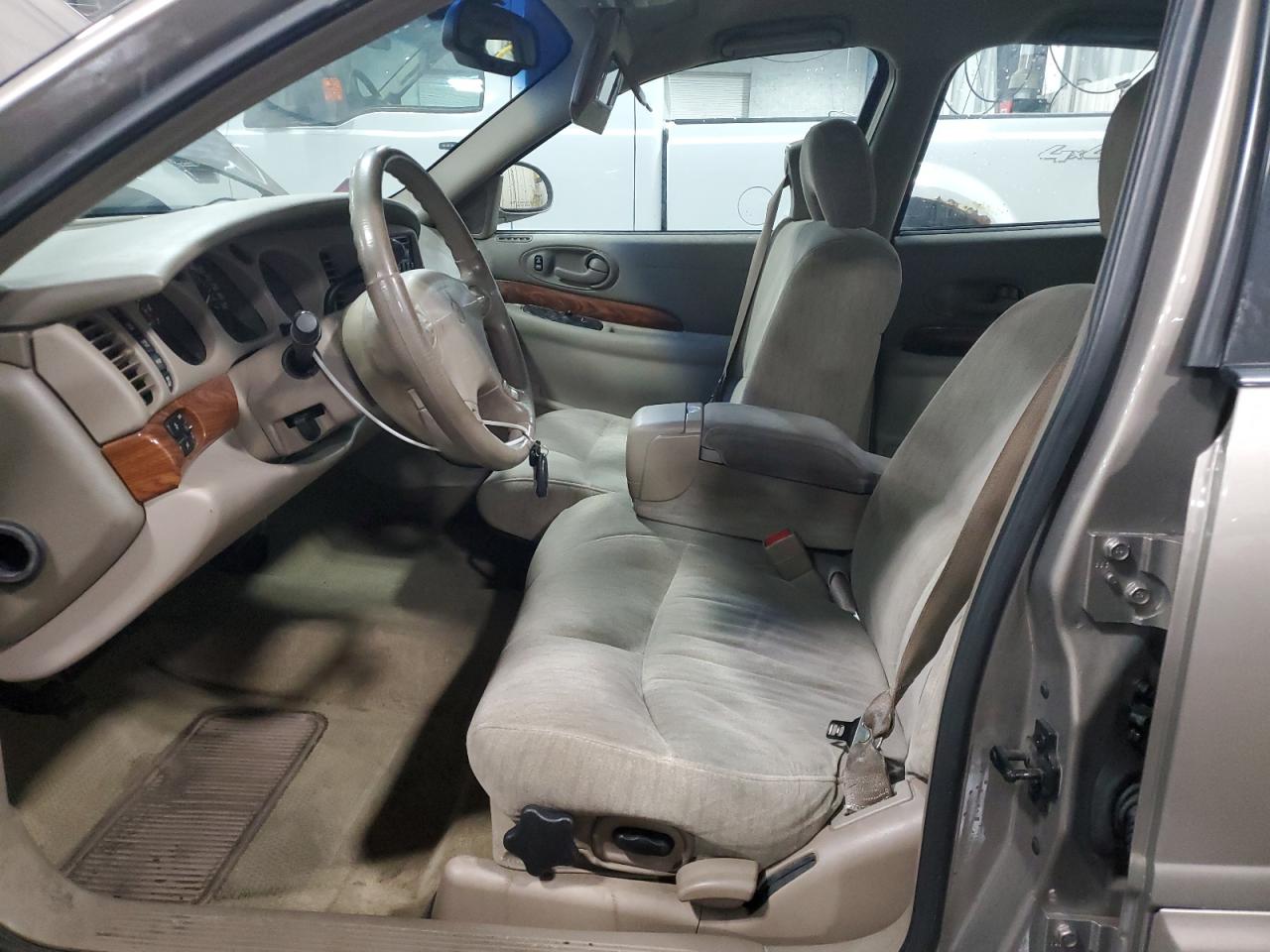 2002 Buick Lesabre Custom VIN: 1G4HP54K02U282333 Lot: 90060895