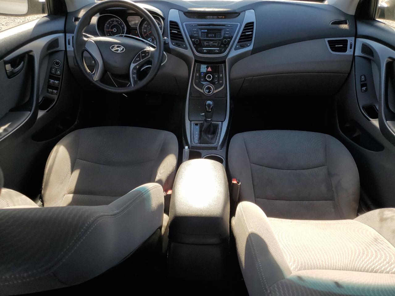 2014 Hyundai Elantra Se VIN: KMHDH4AE6EU055205 Lot: 81859425