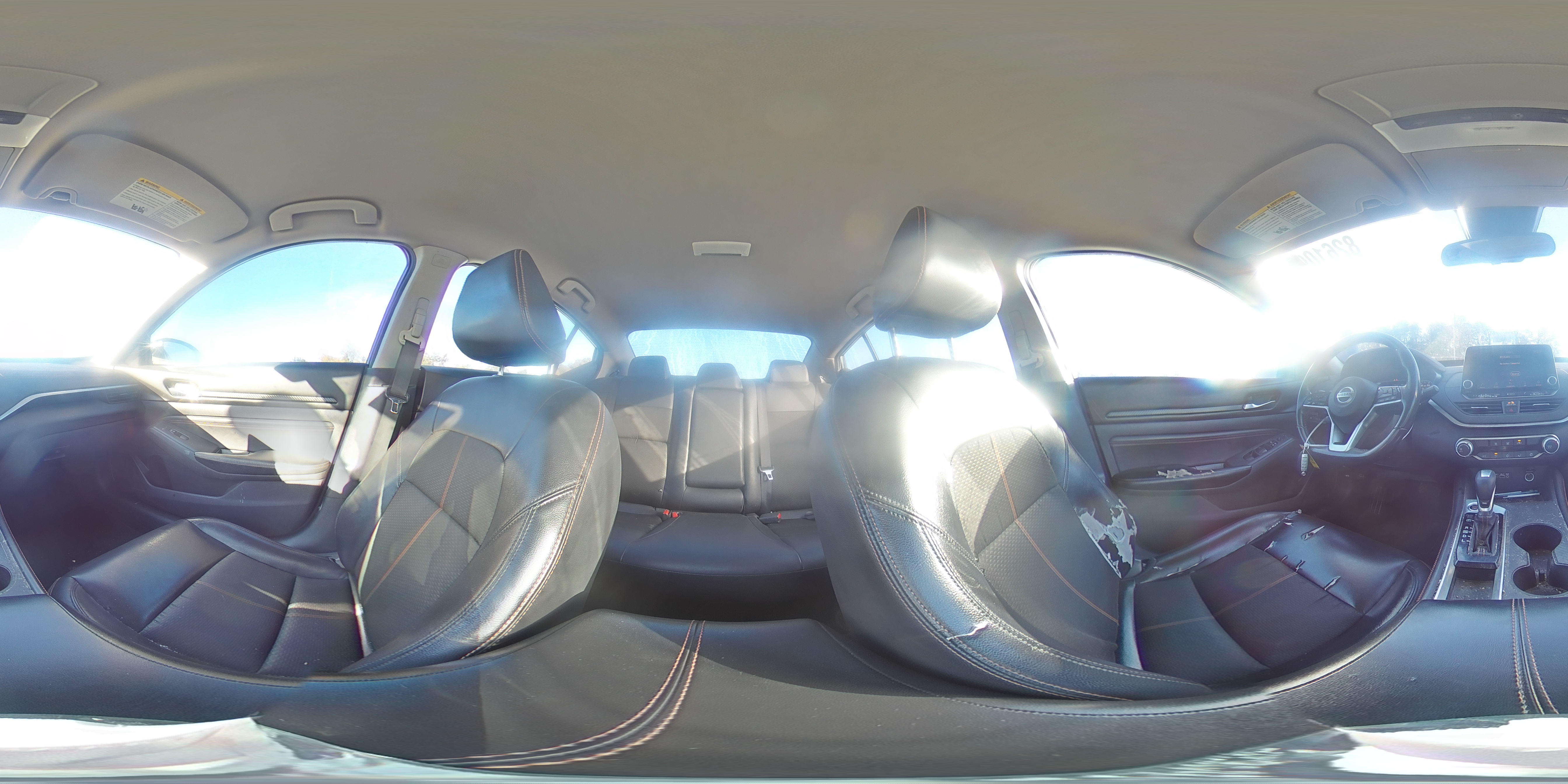 2020 Nissan Altima Sr VIN: 1N4BL4CV5LC206275 Lot: 82610915