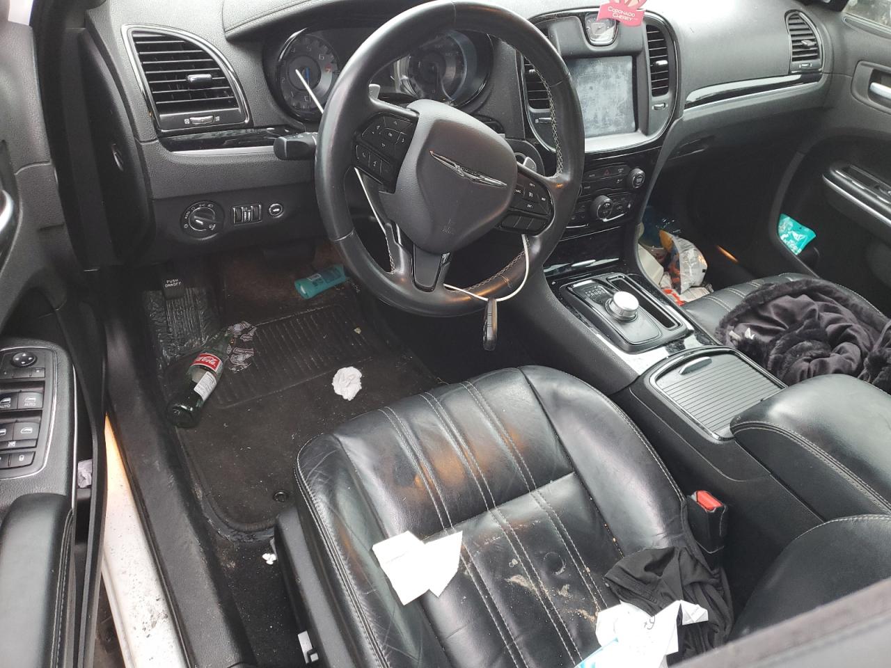 2019 Chrysler 300 S VIN: 2C3CCABG2KH577801 Lot: 90126735