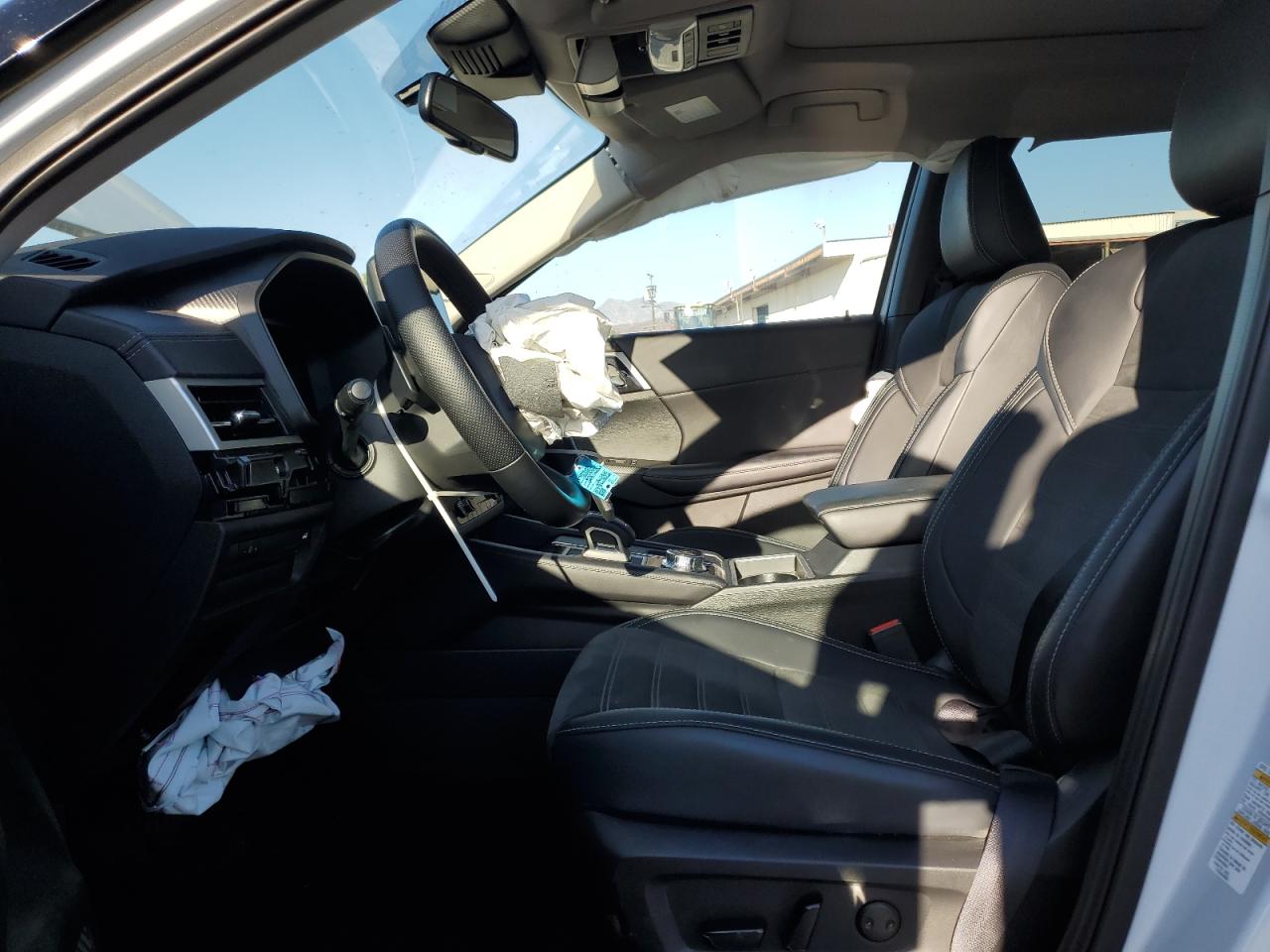 2024 Mitsubishi Outlander Se VIN: JA4J3VA81RZ073636 Lot: 85584965