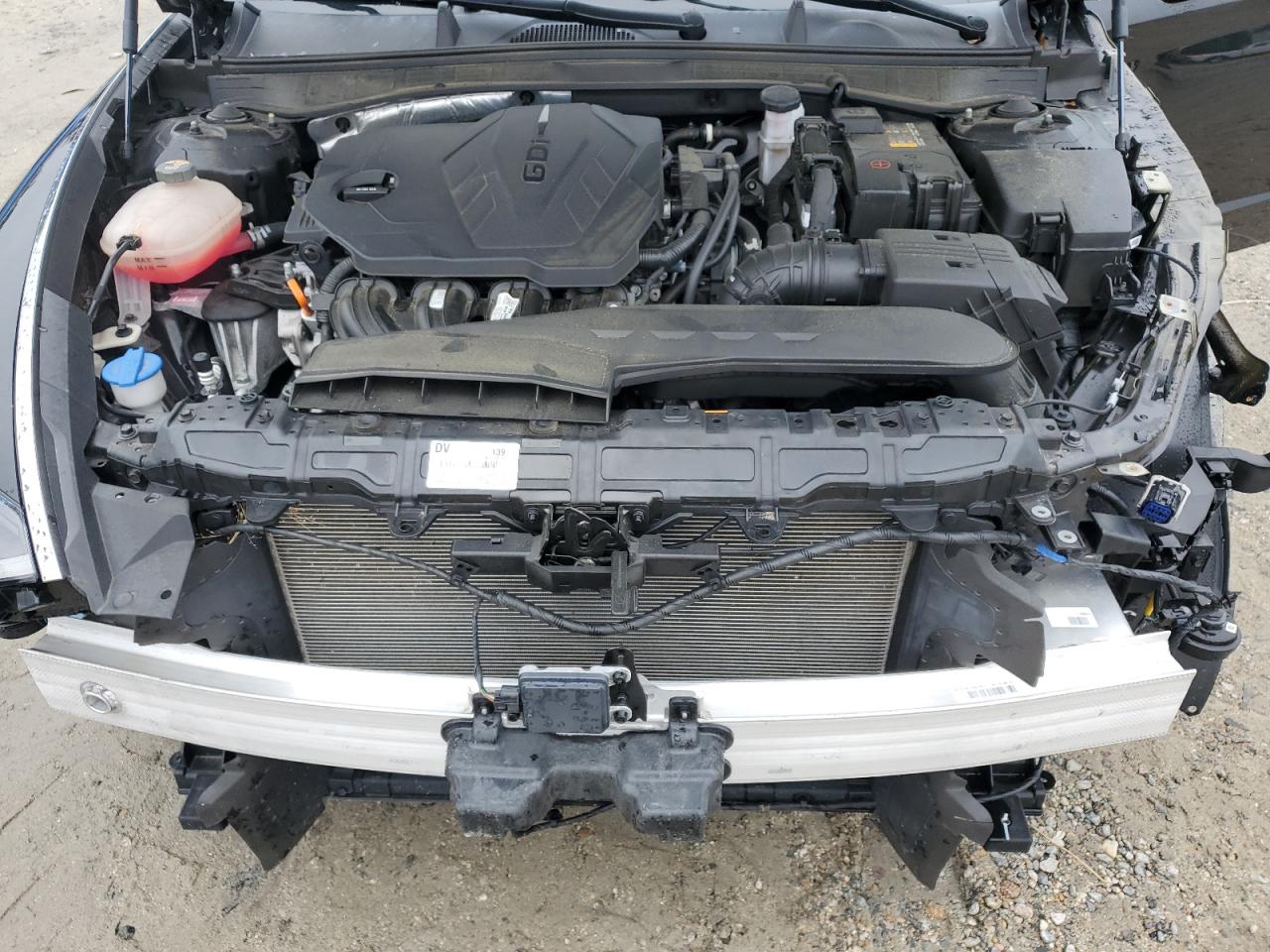 2023 Hyundai Sonata Se VIN: KMHL24JA4PA249729 Lot: 85298335