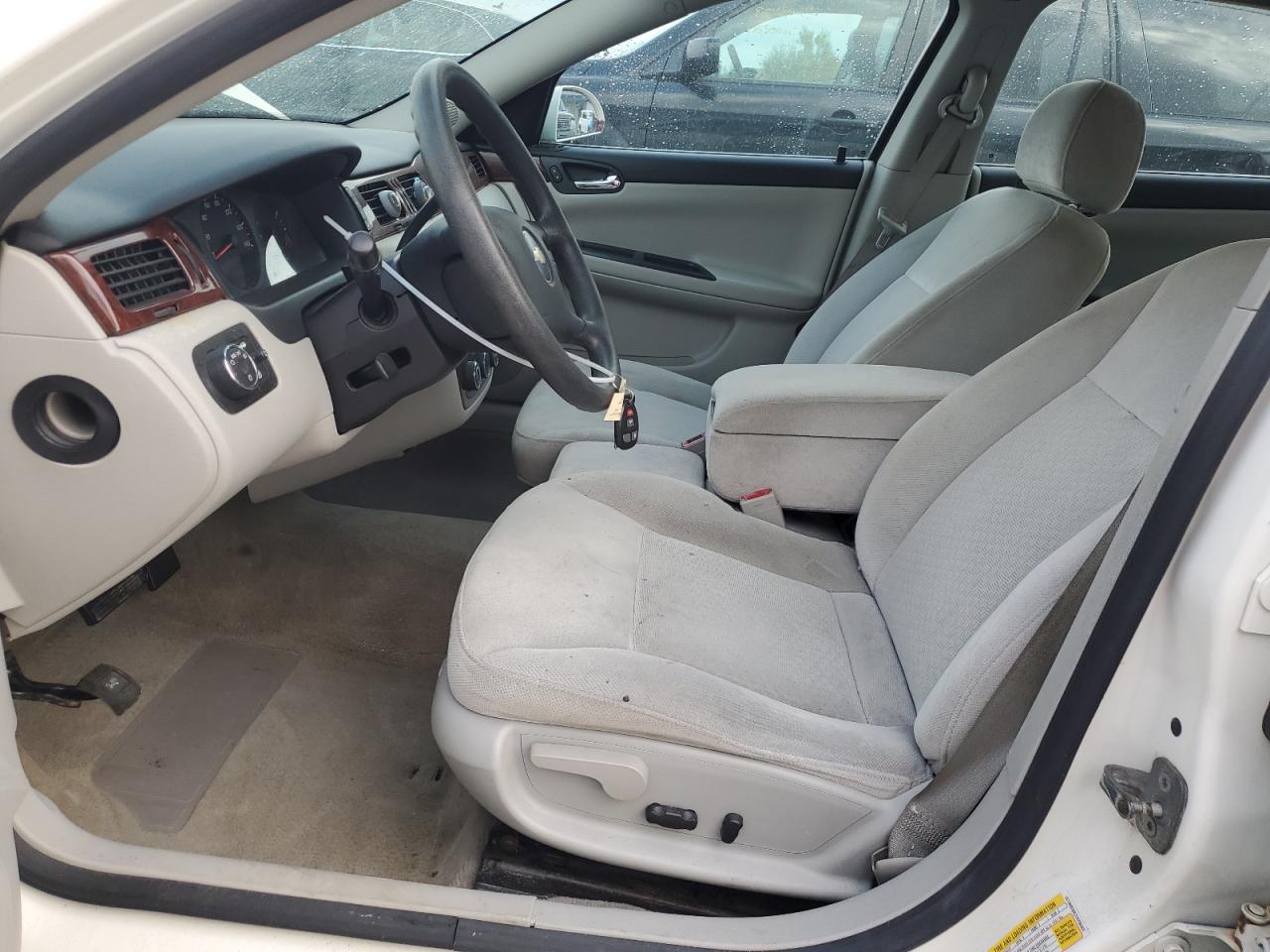 2007 Chevrolet Impala Ls VIN: 2G1WB58K379258402 Lot: 85136115