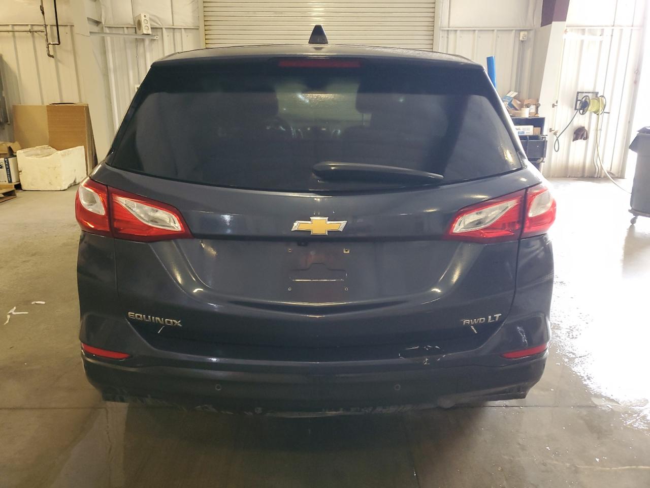 2019 Chevrolet Equinox Lt VIN: 3GNAXUEV2KS536804 Lot: 82247615