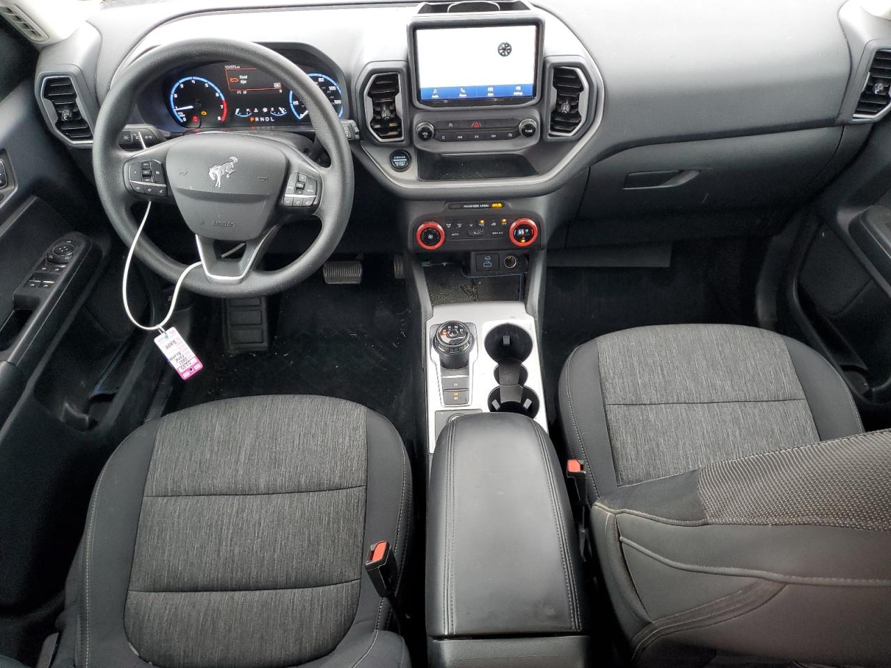 2021 Ford Bronco Sport Big Bend VIN: 3FMCR9B60MRB02411 Lot: 85693835