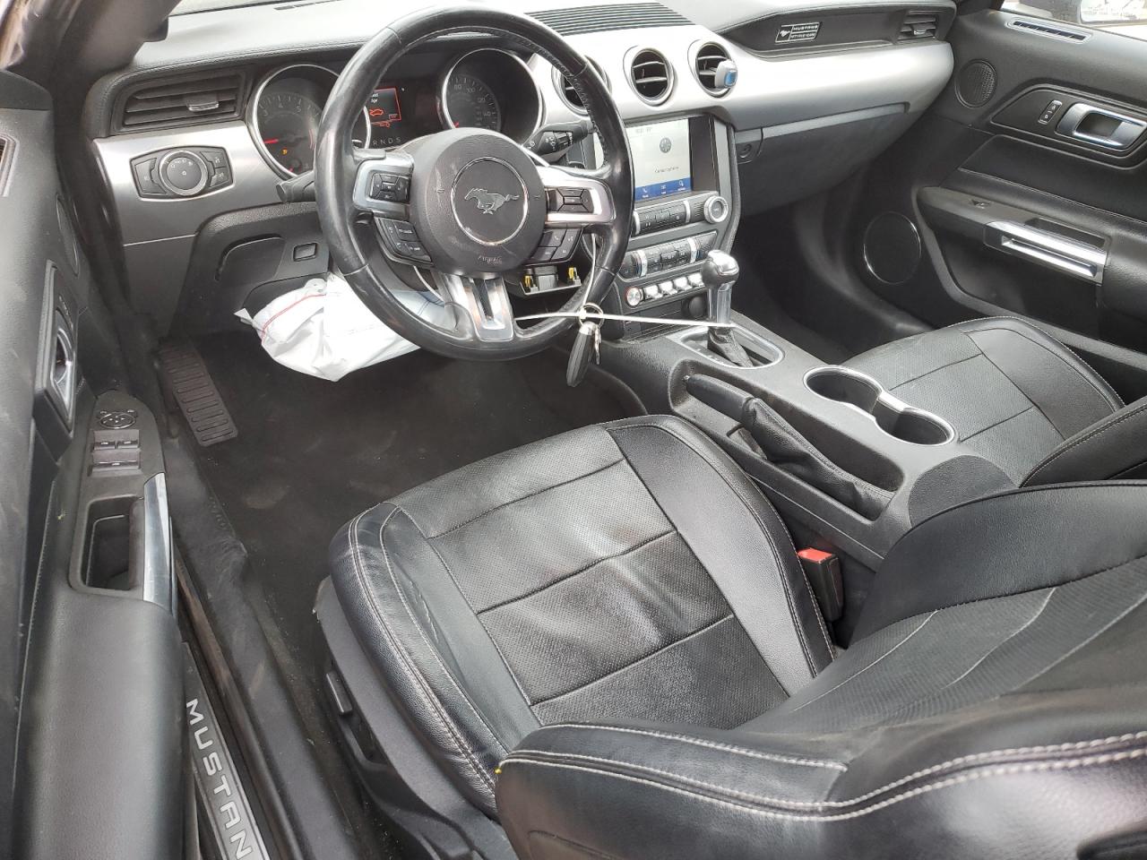 2020 Ford Mustang VIN: 1FATP8UH2L5106406 Lot: 86512095