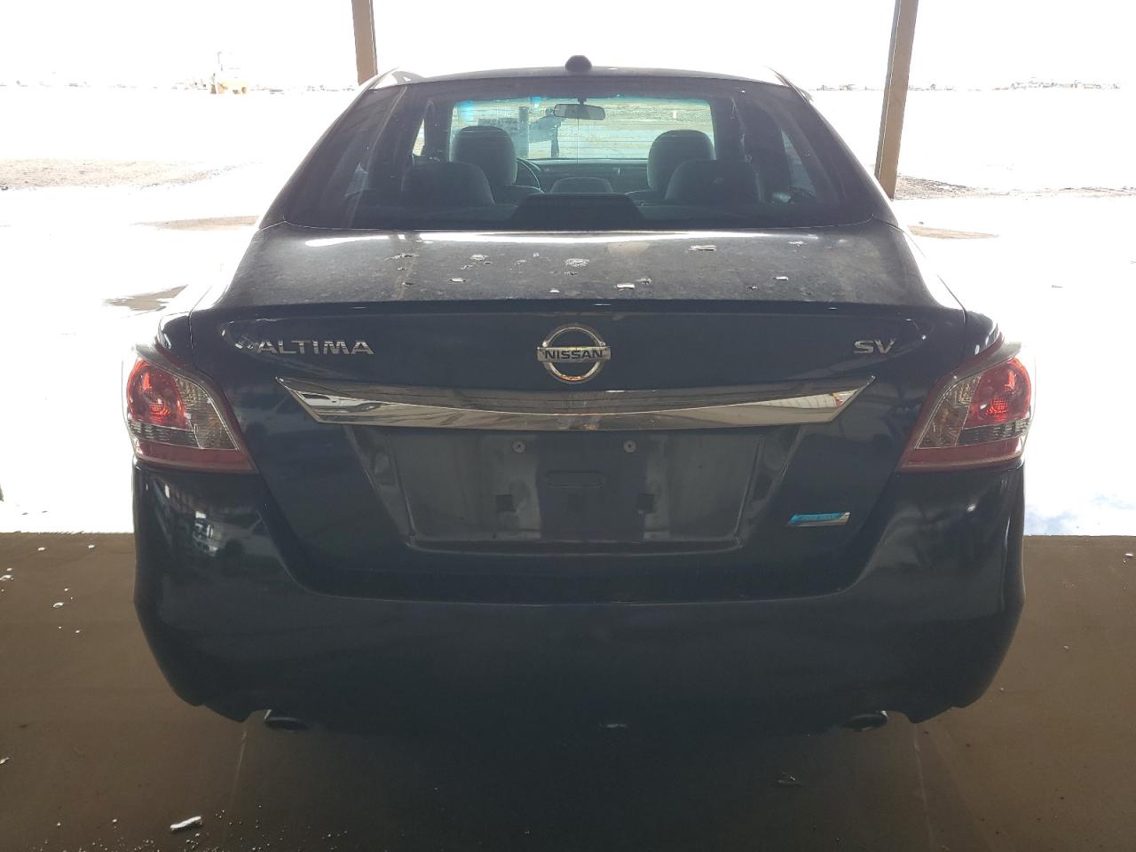 2013 Nissan Altima 2.5 VIN: 1N4AL3AP5DC277763 Lot: 86535055