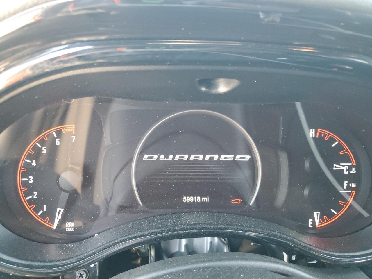 2022 Dodge Durango Gt VIN: 1C4RDHDGXNC226098 Lot: 86501745