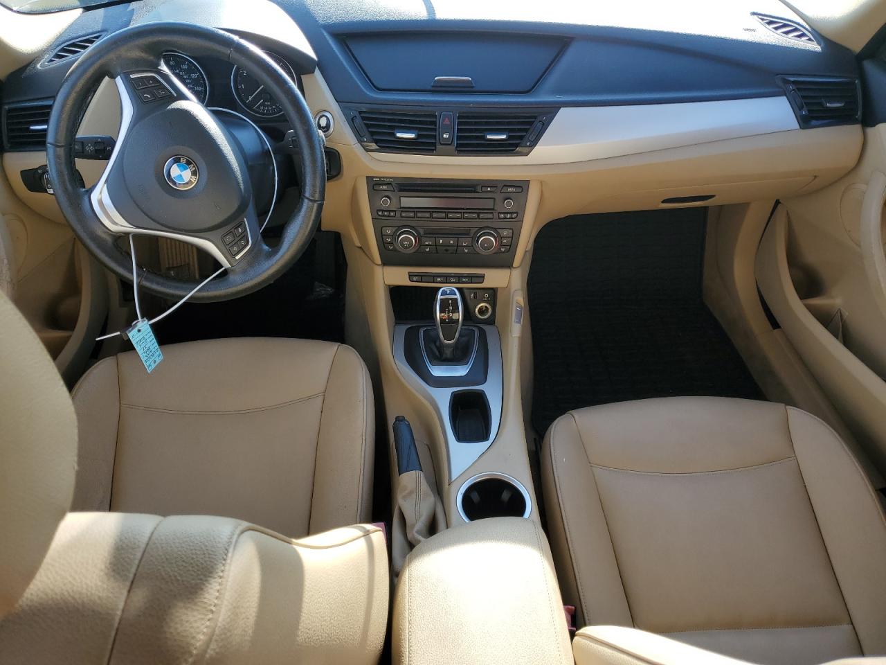 2013 BMW X1 xDrive28I VIN: WBAVL1C55DVR87503 Lot: 82313415