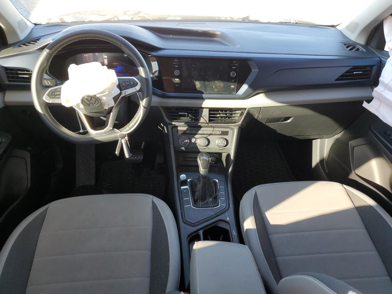 2022 Volkswagen Taos Se VIN: 3VVRX7B2XNM006257 Lot: 87368775