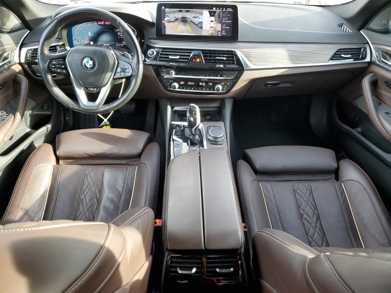 2021 BMW 530 Xi VIN: WBA13BJ05MWX32100 Lot: 87182225