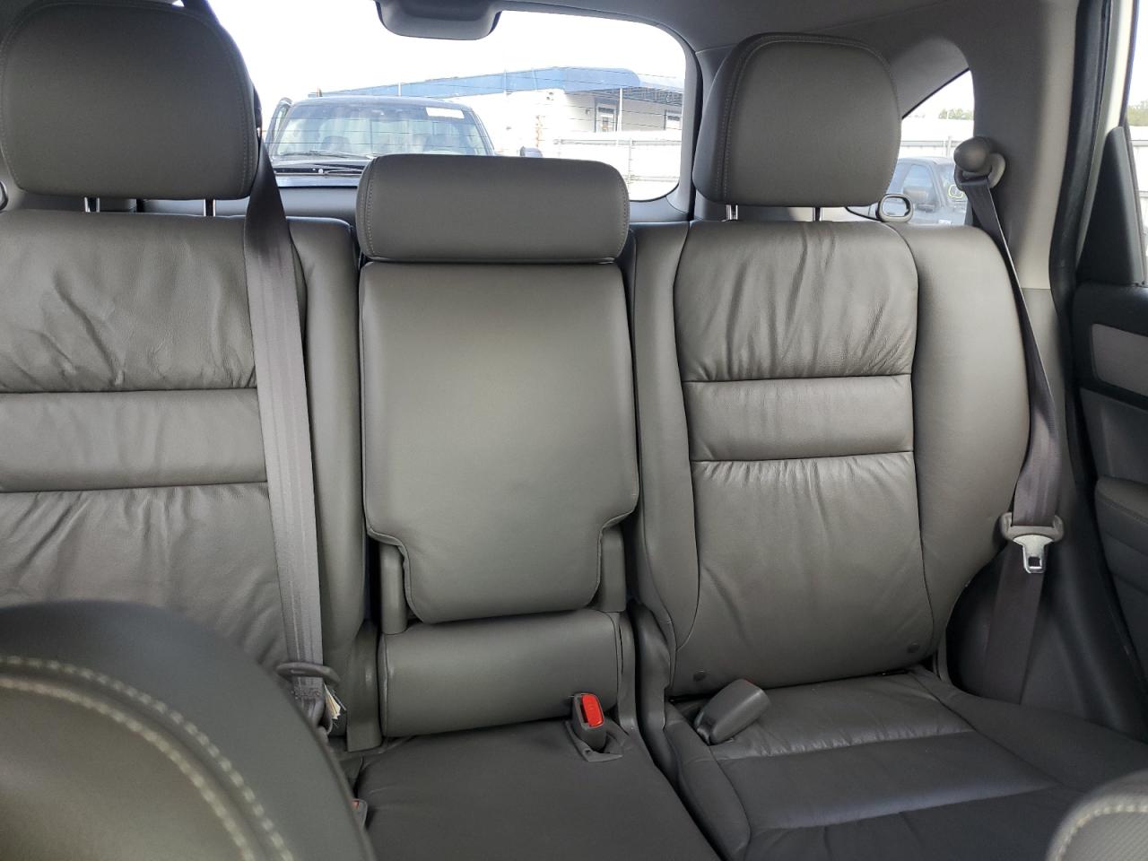 2011 Honda Cr-V Exl VIN: 5J6RE3H78BL058137 Lot: 81919525