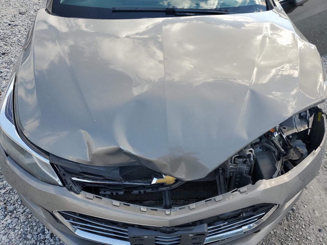 2017 Chevrolet Cruze Premier VIN: 3G1BF6SM7HS558936 Lot: 84368935