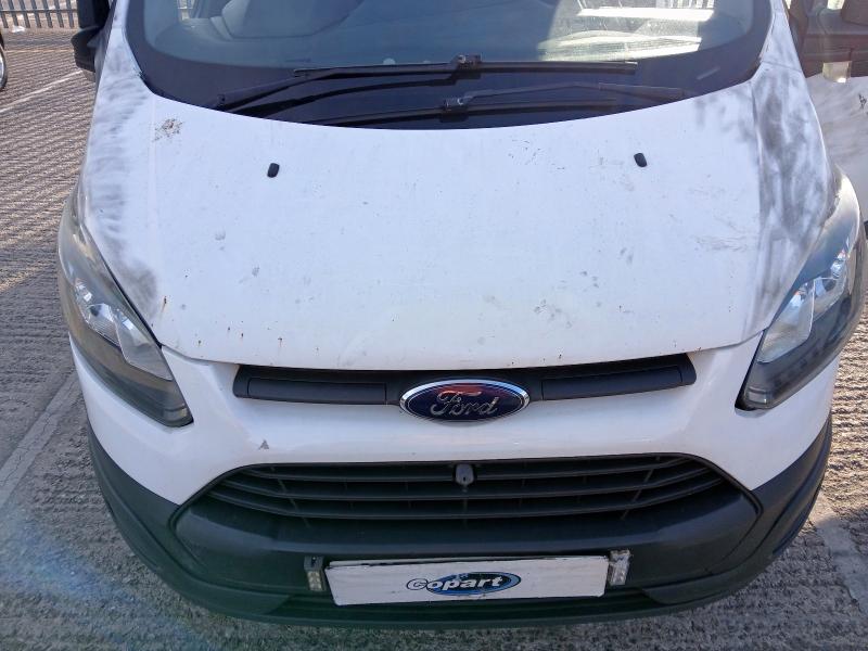 2015 FORD TRANSIT CUSTOM 2.2 TDCI 100PS LOW ROOF VAN