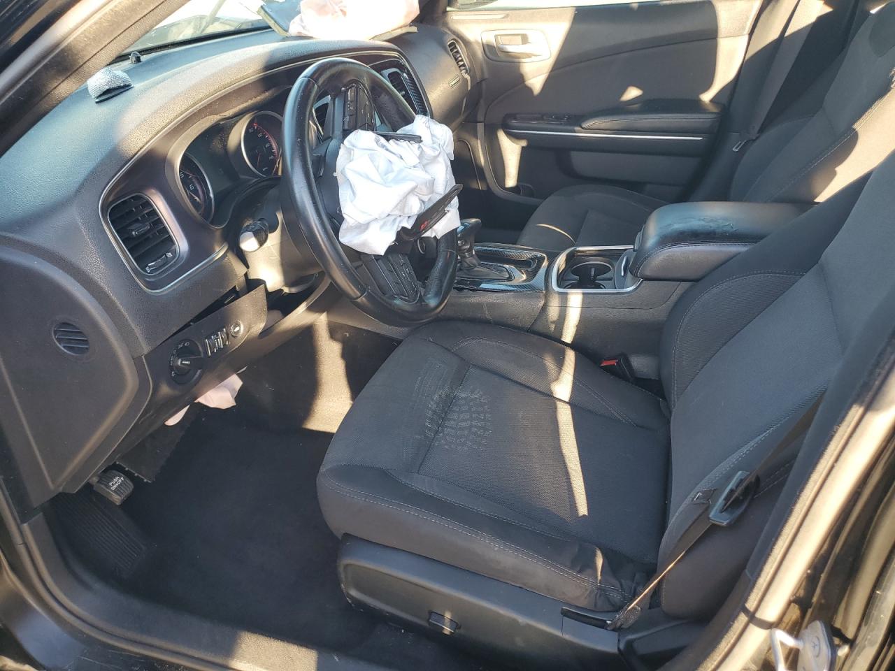 2015 Dodge Charger Se VIN: 2C3CDXBG0FH794821 Lot: 82376515