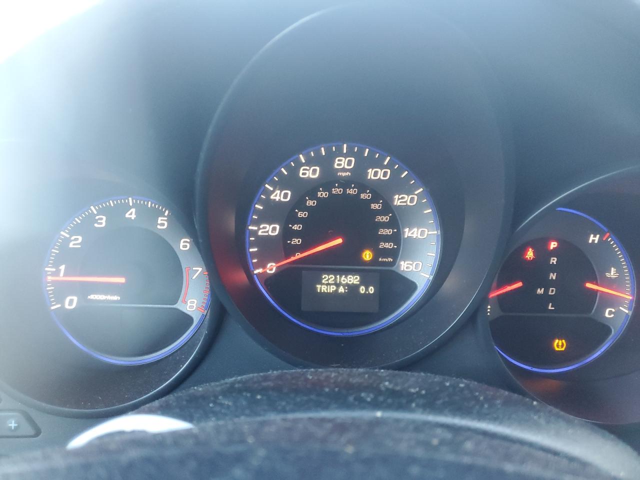 2007 Acura Tl VIN: 19UUA66297A009750 Lot: 90869735