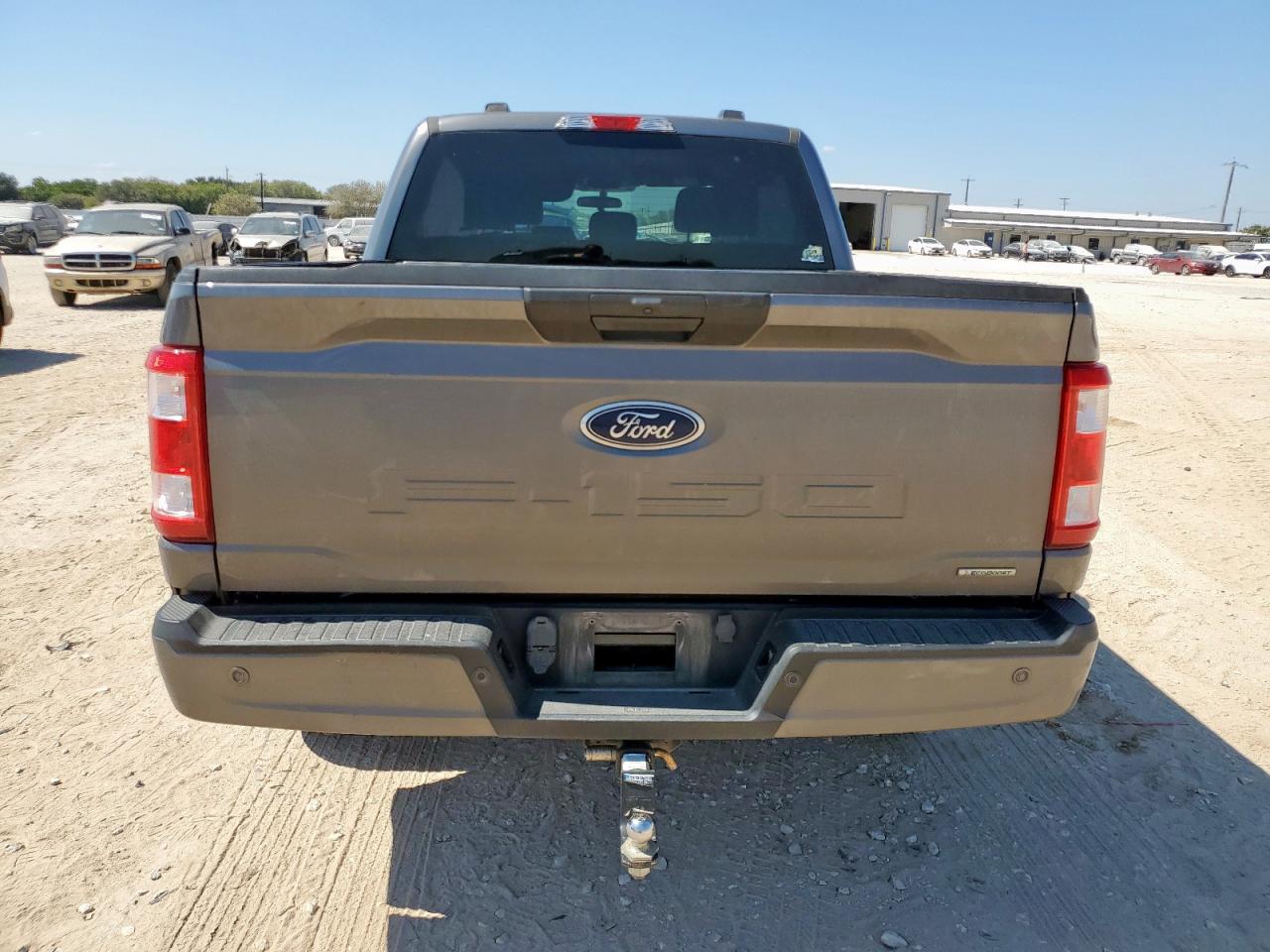 2022 Ford F150 Supercrew VIN: 1FTEW1CP7NKE45169 Lot: 82433505