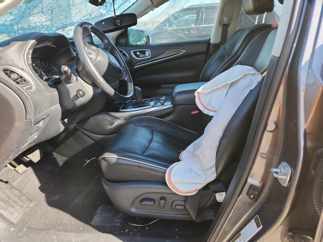 2017 Infiniti Qx60 VIN: 5N1DL0MM5HC524305 Lot: 90454935