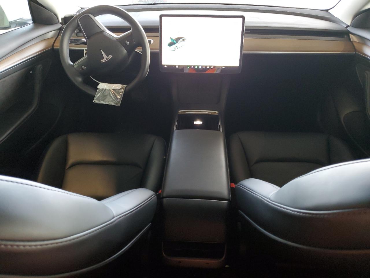 2022 Tesla Model 3 VIN: 5YJ3E1EA1NF299870 Lot: 80523225