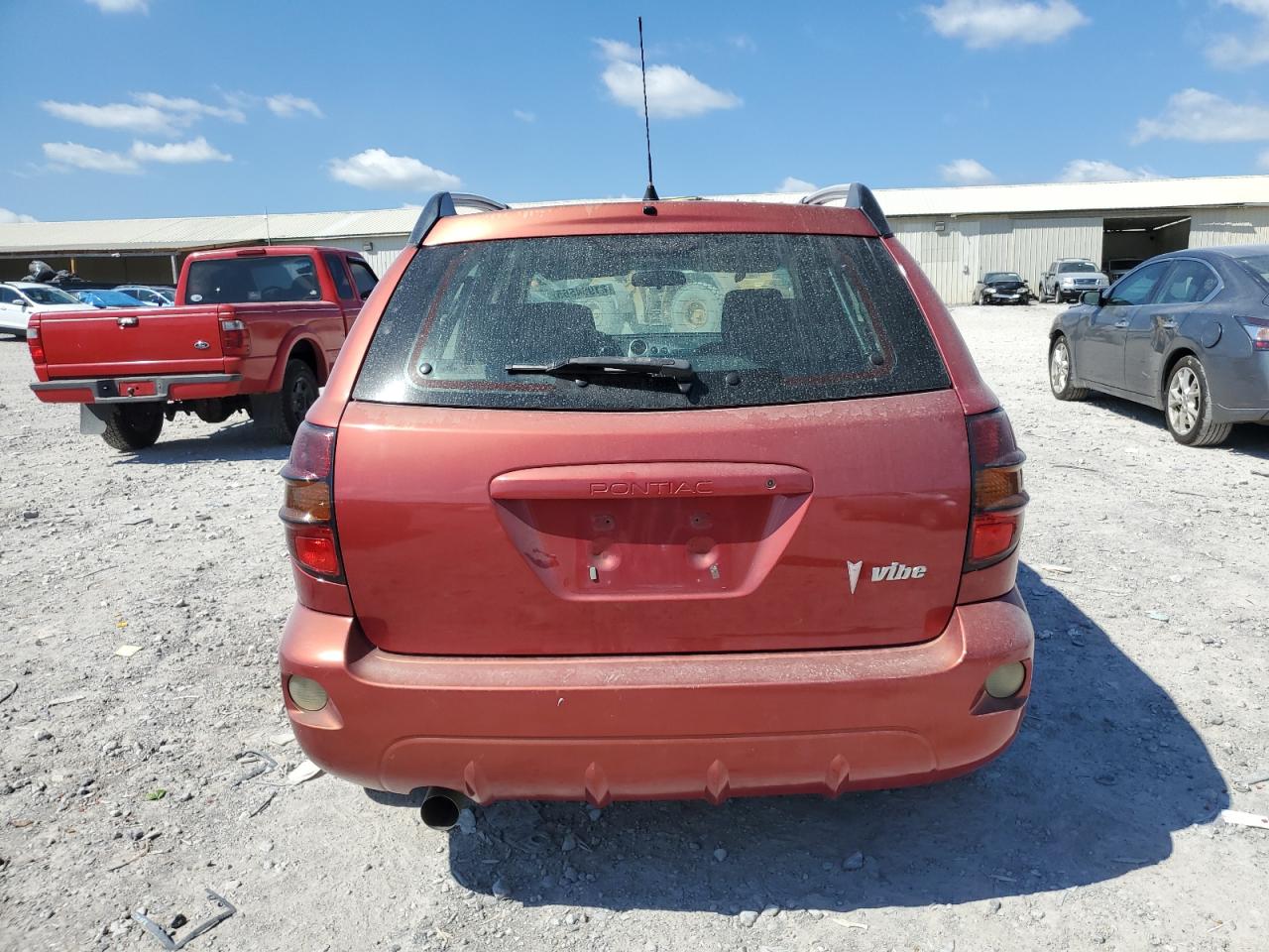 2005 Pontiac Vibe VIN: 5Y2SL63855Z459323 Lot: 81964565