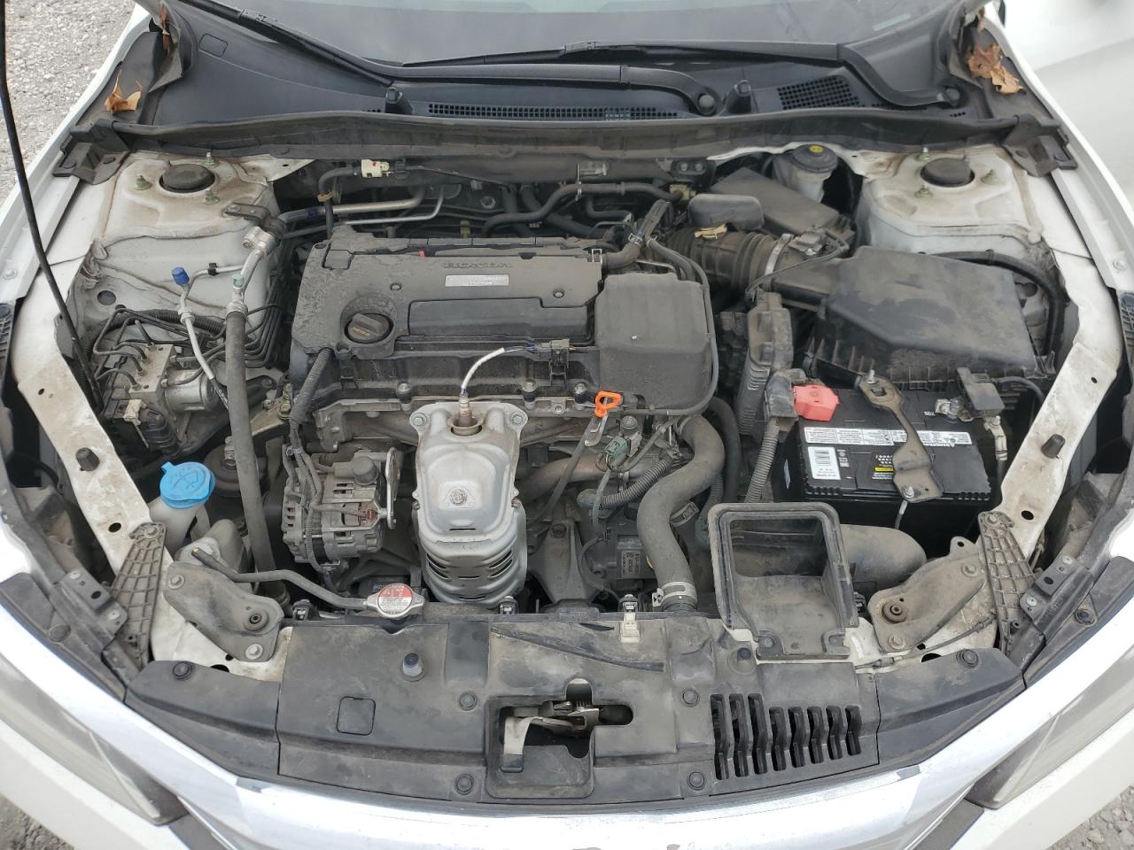 2016 Honda Accord Lx VIN: 1HGCR2F38GA047881 Lot: 82438785