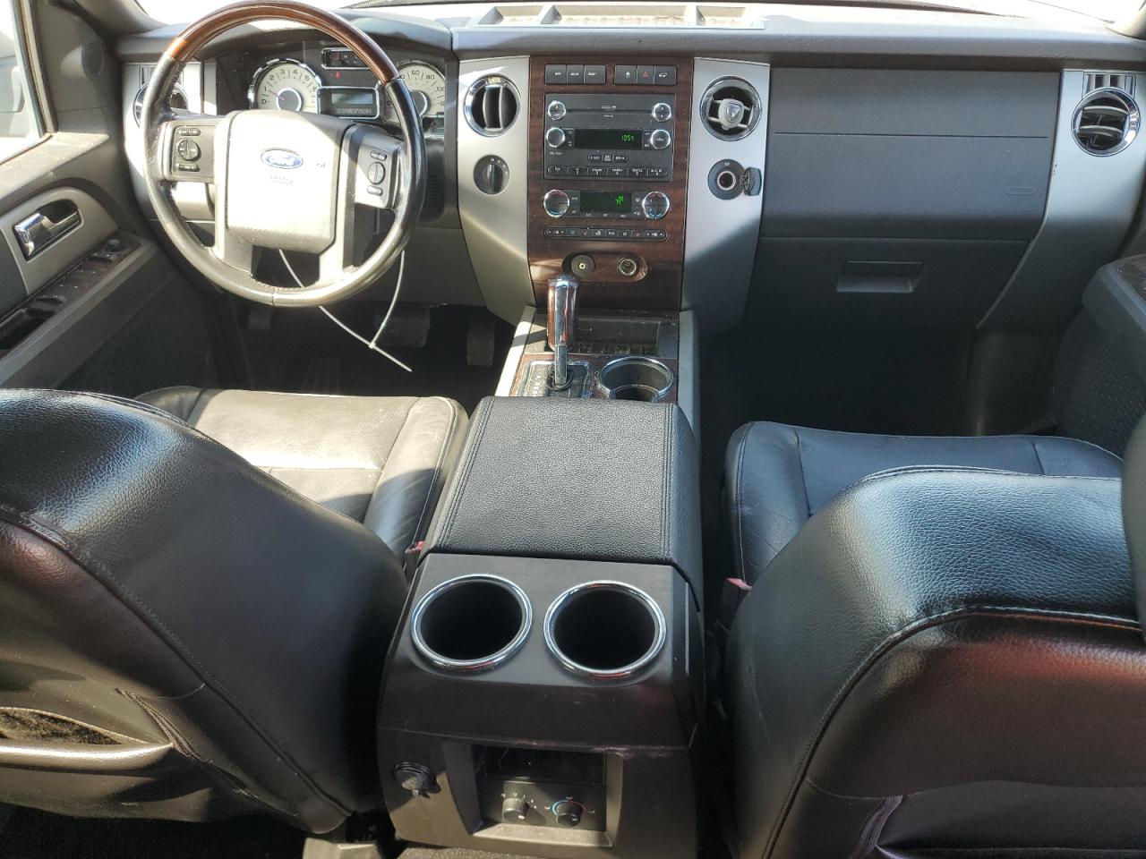 2008 Ford Expedition Limited VIN: 1FMFU20518LA84129 Lot: 86430605