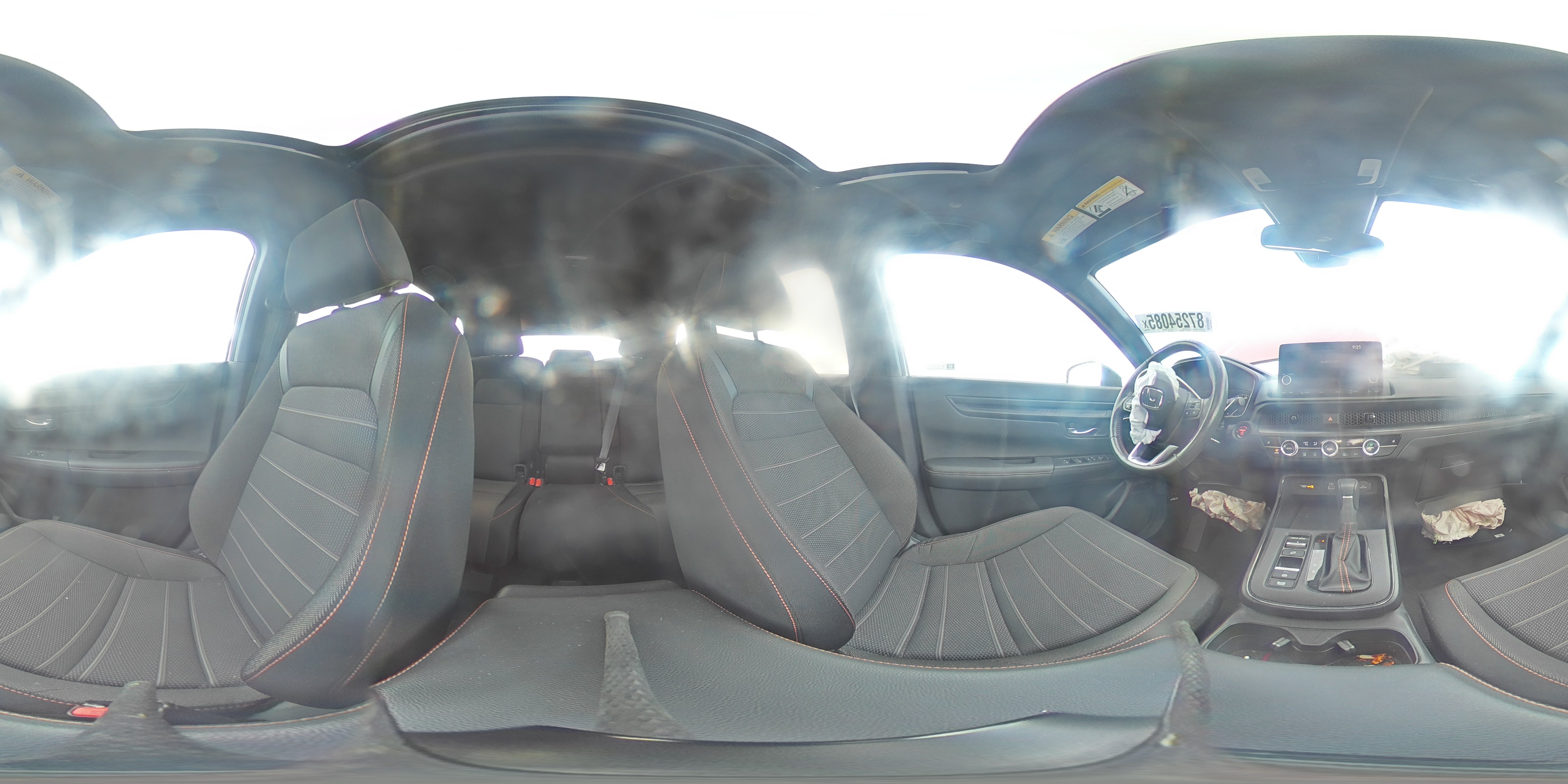 2024 Honda Cr-V Sport VIN: 7FARS6H50RE055331 Lot: 87254085