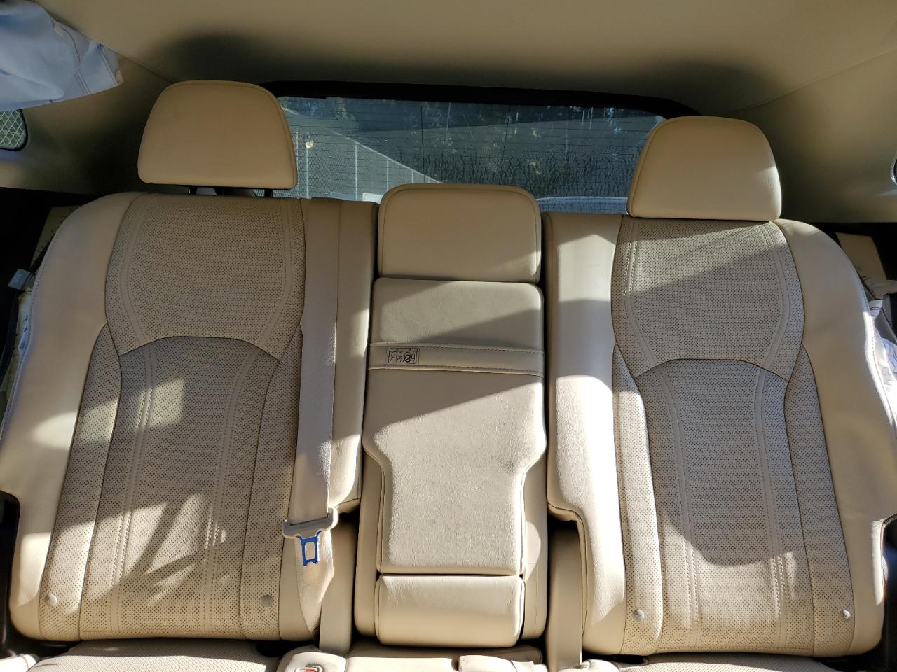 2016 Lexus Rx 350 VIN: 2T2ZZMCA5GC010124 Lot: 85263125