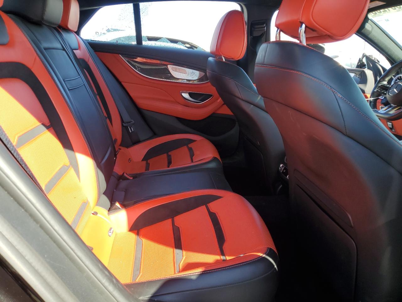 2022 Mercedes-Benz Amg Gt 53 VIN: W1K7X6BB0NA051792 Lot: 82351205