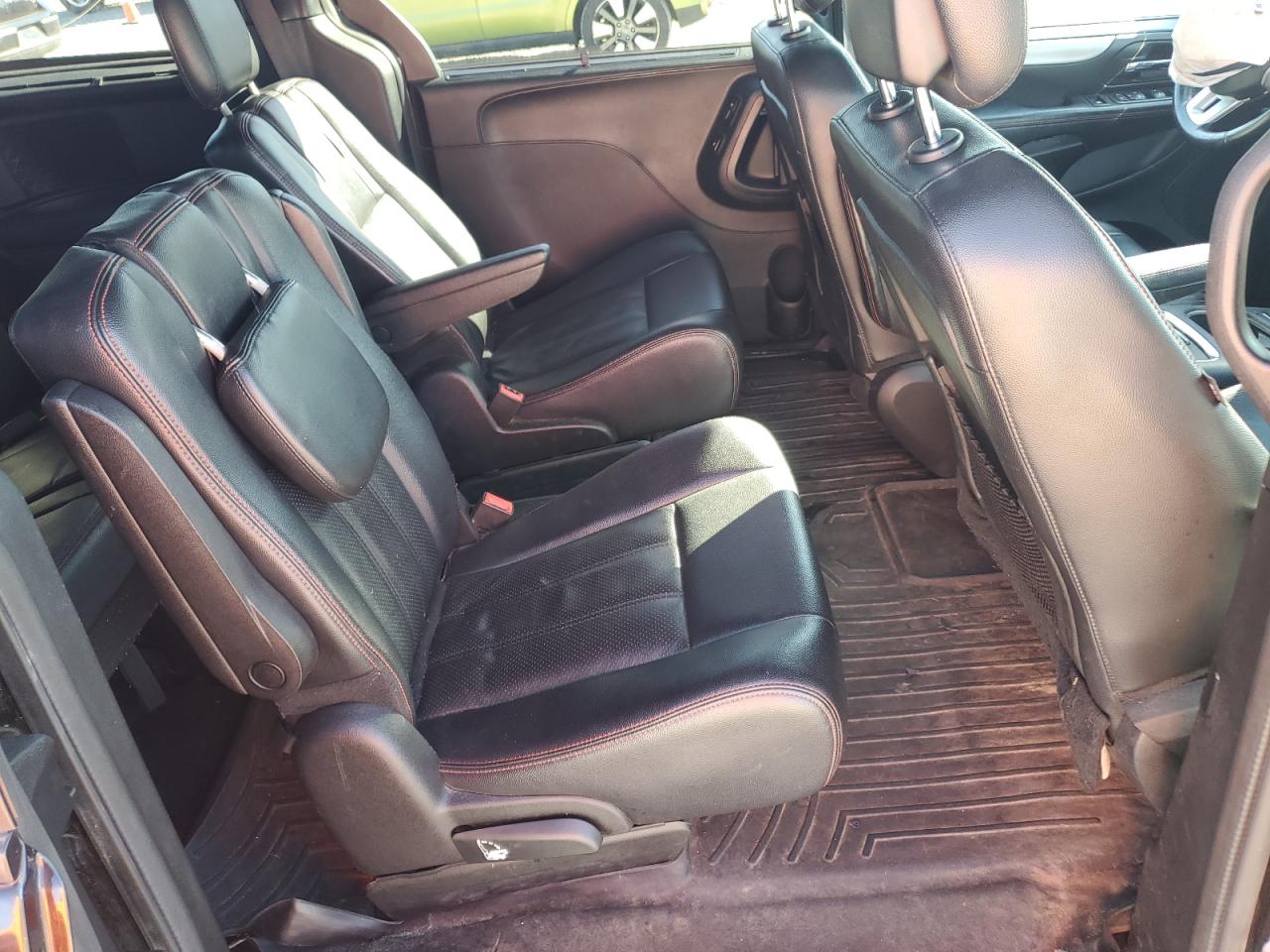 2017 Dodge Grand Caravan Gt VIN: 2C4RDGEG1HR640567 Lot: 82141955