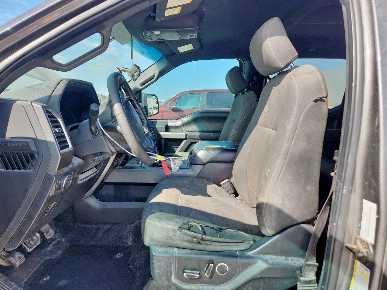 2016 Ford F150 Supercrew VIN: 1FTEW1EG9GKF44012 Lot: 82180355