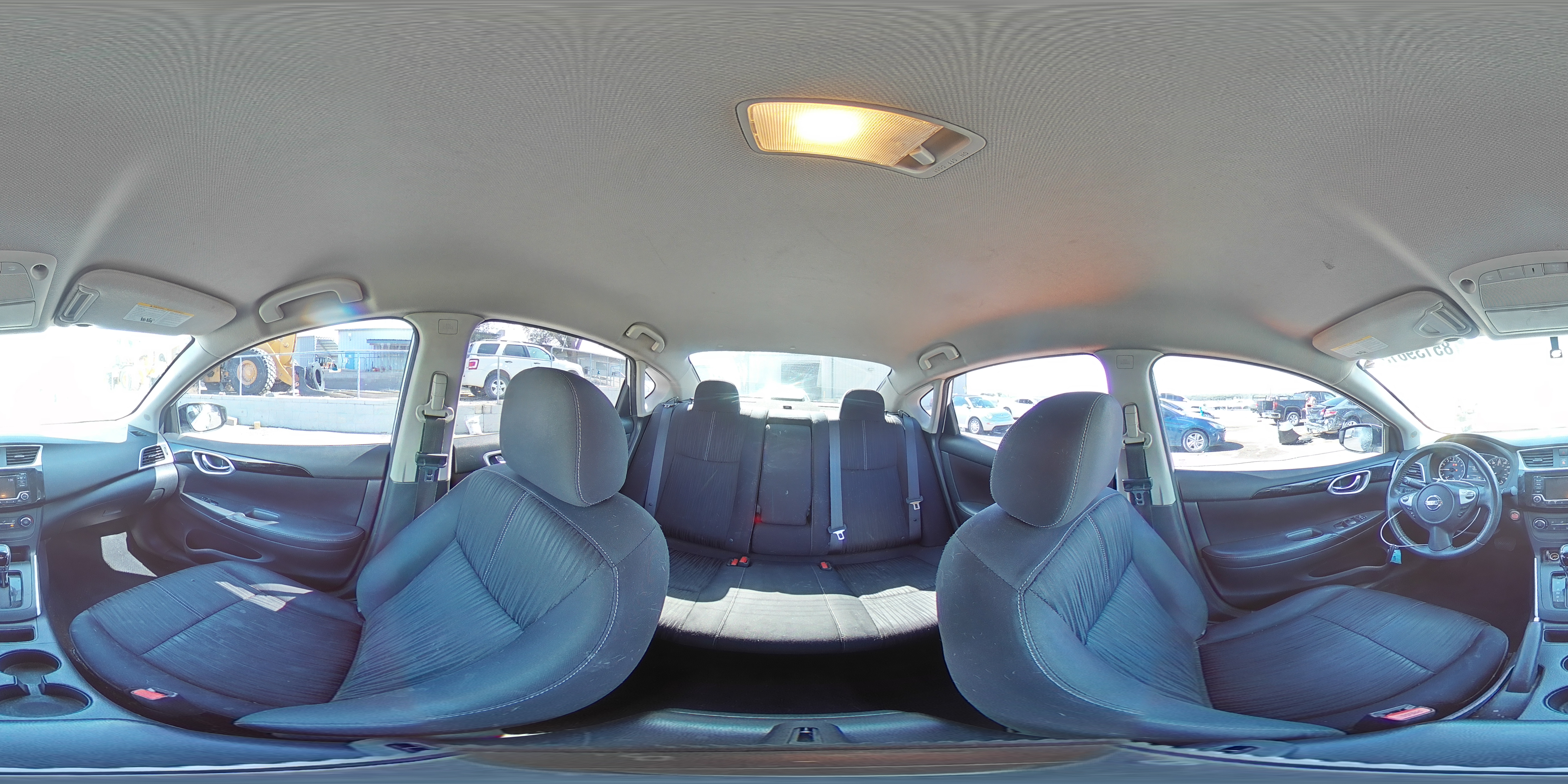 2016 Nissan Sentra S VIN: 3N1AB7AP1GY237991 Lot: 85139615