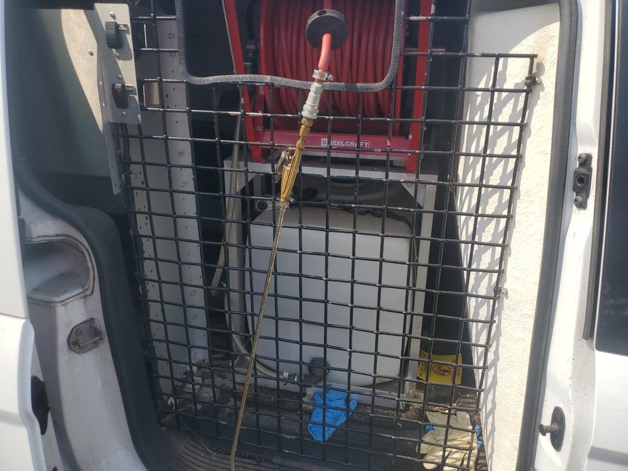 2018 Ford Transit Connect Delivery Van VIN: NM0LS7E70J1341137 Lot: 89481065