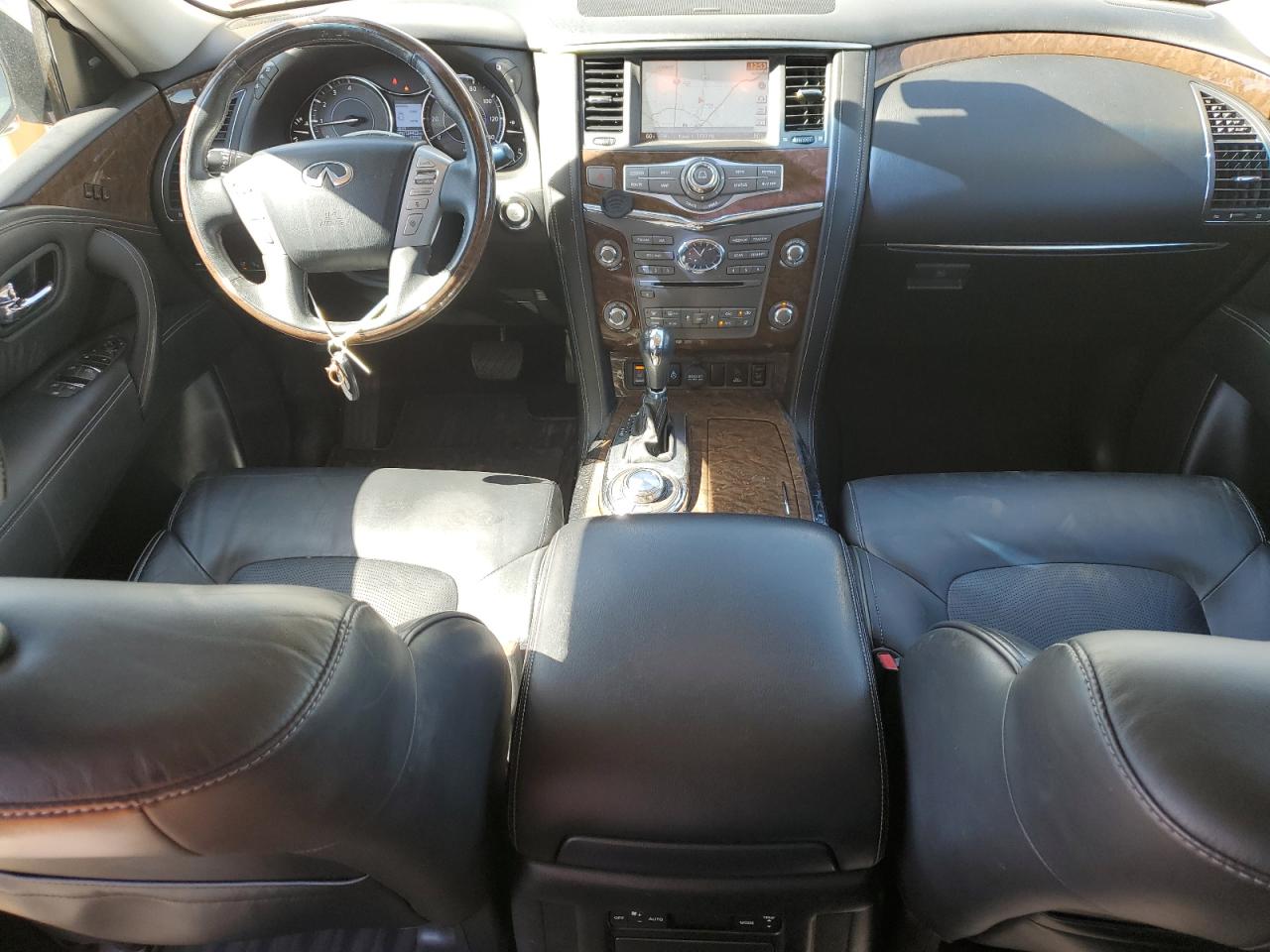 2017 Infiniti Qx80 Base VIN: JN8AZ2NE6H9158591 Lot: 81996575