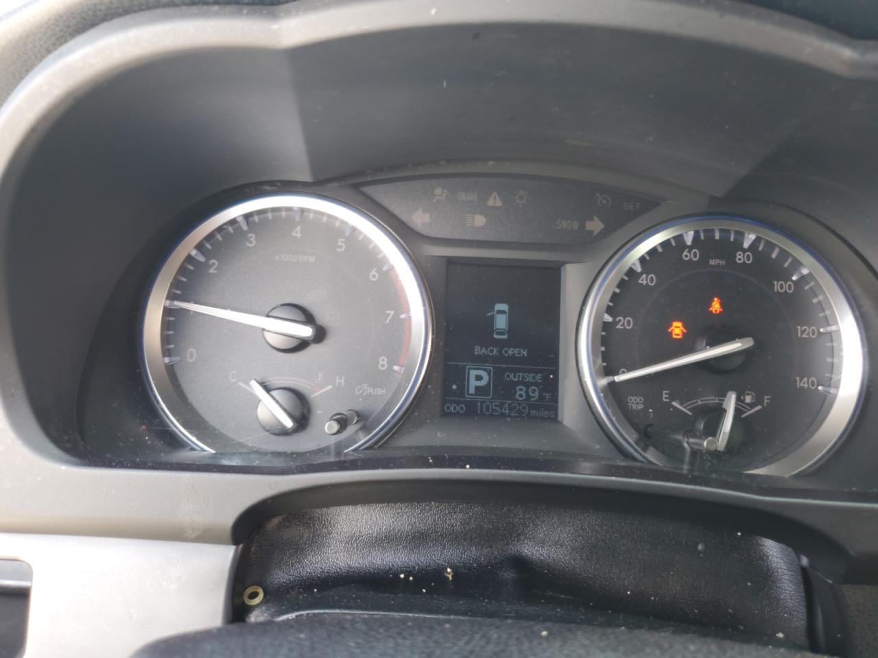 2016 Toyota Highlander Le VIN: 5TDZARFH9GS019711 Lot: 85581115