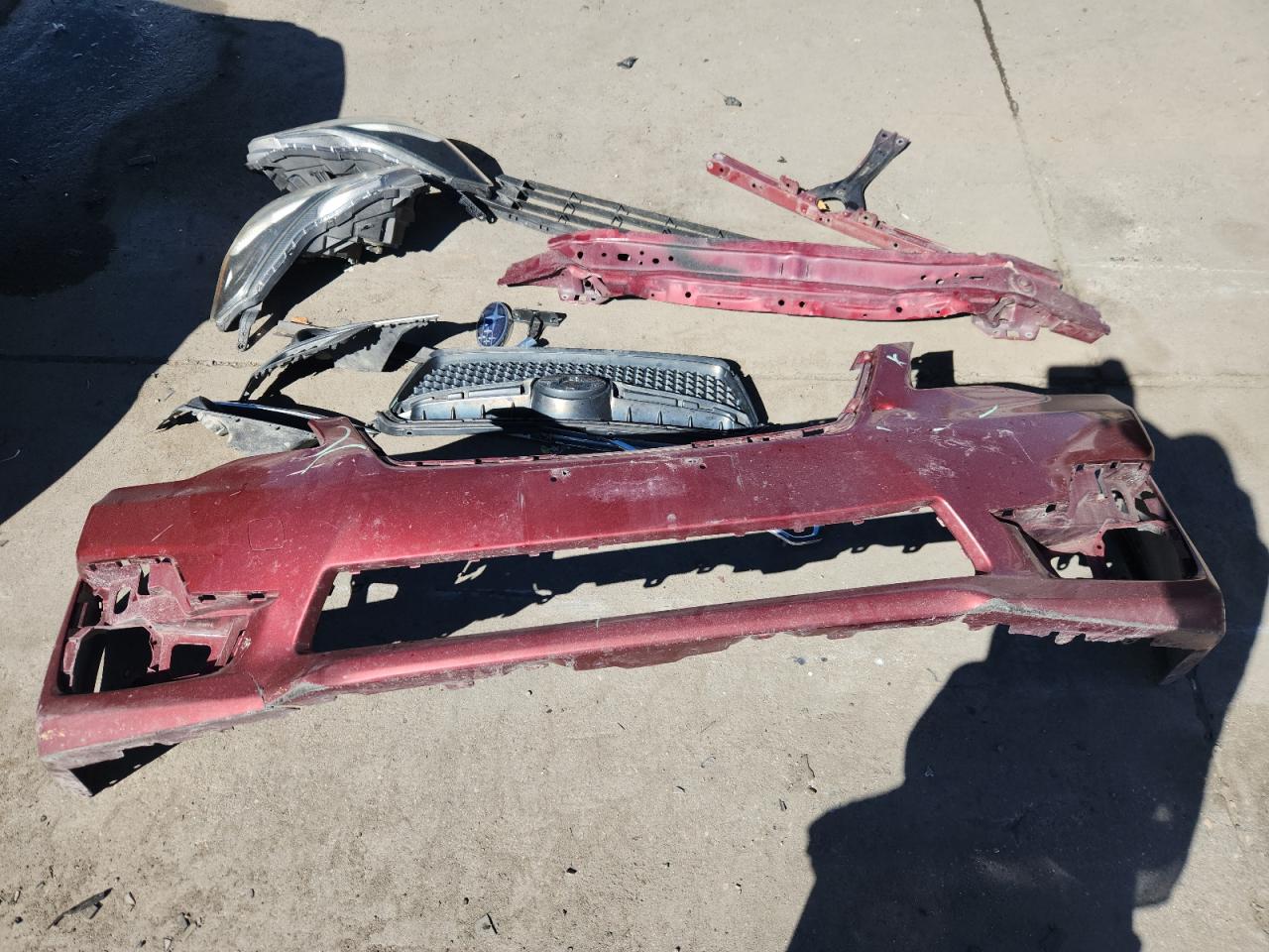 2016 Subaru Impreza Premium VIN: JF1GJAB62GH013045 Lot: 84422105