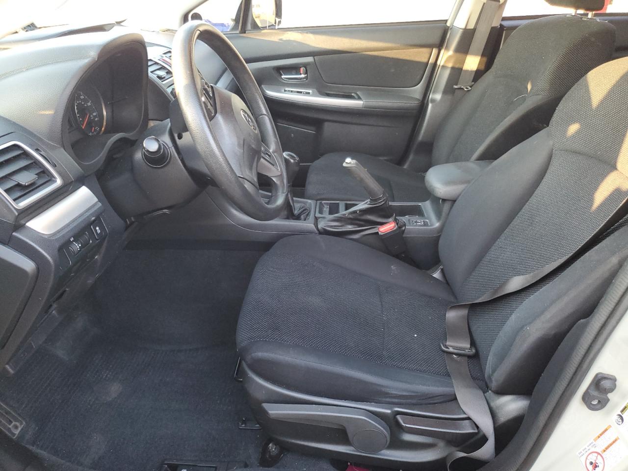 2015 Subaru Xv Crosstrek 2.0 Premium VIN: JF2GPACC9F9315925 Lot: 85006525