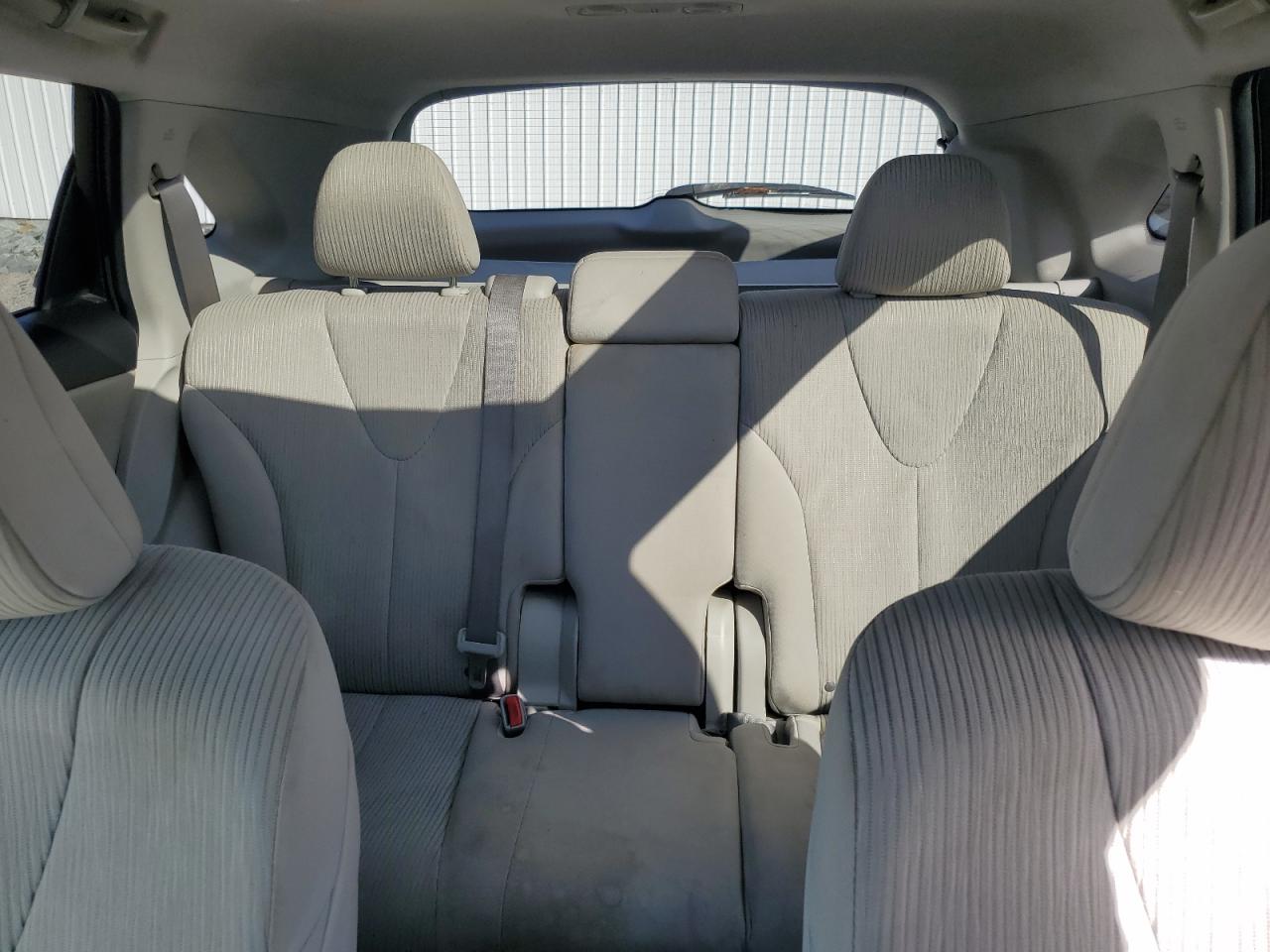 2009 Toyota Venza VIN: 4T3ZK11A29U008253 Lot: 85532755